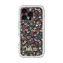 スリムプロテクションプレミアムケース with MagSafe［ ANNA SUI - カーネーション ］