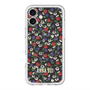 スリムプロテクションプレミアムケース with MagSafe［ ANNA SUI - カーネーション ］