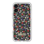 スリムプロテクションプレミアムケース with MagSafe［ ANNA SUI - カーネーション ］