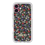 スリムプロテクションプレミアムケース with MagSafe［ ANNA SUI - カーネーション ］