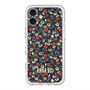 スリムプロテクションプレミアムケース with MagSafe［ ANNA SUI - カーネーション ］
