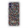 スリムプロテクションプレミアムケース with MagSafe［ ANNA SUI - カーネーション ］
