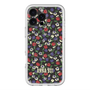 スリムプロテクションプレミアムケース with MagSafe［ ANNA SUI - カーネーション ］