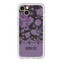 スリムプロテクションプレミアムケース with MagSafe［ ANNA SUI - スターズ ］