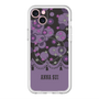 スリムプロテクションプレミアムケース with MagSafe［ ANNA SUI - スターズ ］