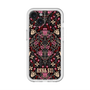 スリムプロテクションプレミアムケース with MagSafe［ ANNA SUI - チューリップヌーヴォー ］