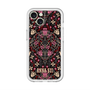 スリムプロテクションプレミアムケース with MagSafe［ ANNA SUI - チューリップヌーヴォー ］