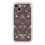 スリムプロテクションプレミアムケース with MagSafe［ ANNA SUI - チューリップヌーヴォー ］