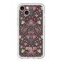 スリムプロテクションプレミアムケース with MagSafe［ ANNA SUI - チューリップヌーヴォー ］