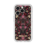 スリムプロテクションプレミアムケース with MagSafe［ ANNA SUI - チューリップヌーヴォー ］