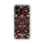 スリムプロテクションプレミアムケース with MagSafe［ ANNA SUI - チューリップヌーヴォー ］