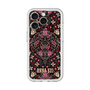 スリムプロテクションプレミアムケース with MagSafe［ ANNA SUI - チューリップヌーヴォー ］