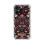 スリムプロテクションプレミアムケース with MagSafe［ ANNA SUI - チューリップヌーヴォー ］