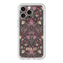 スリムプロテクションプレミアムケース with MagSafe［ ANNA SUI - チューリップヌーヴォー ］