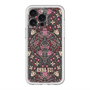 スリムプロテクションプレミアムケース with MagSafe［ ANNA SUI - チューリップヌーヴォー ］