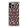 スリムプロテクションプレミアムケース with MagSafe［ ANNA SUI - チューリップヌーヴォー ］