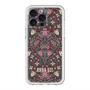 スリムプロテクションプレミアムケース with MagSafe［ ANNA SUI - チューリップヌーヴォー ］