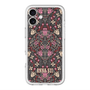 スリムプロテクションプレミアムケース with MagSafe［ ANNA SUI - チューリップヌーヴォー ］