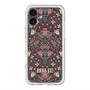 スリムプロテクションプレミアムケース with MagSafe［ ANNA SUI - チューリップヌーヴォー ］
