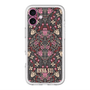 スリムプロテクションプレミアムケース with MagSafe［ ANNA SUI - チューリップヌーヴォー ］