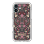 スリムプロテクションプレミアムケース with MagSafe［ ANNA SUI - チューリップヌーヴォー ］