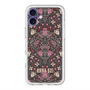 スリムプロテクションプレミアムケース with MagSafe［ ANNA SUI - チューリップヌーヴォー ］