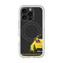 スリムプロテクションプレミアムケース with MagSafe［ SWIFT - Yellow ］