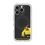 スリムプロテクションプレミアムケース with MagSafe［ SWIFT - Yellow ］
