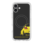 スリムプロテクションプレミアムケース with MagSafe［ SWIFT - Yellow ］