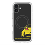 スリムプロテクションプレミアムケース with MagSafe［ SWIFT - Yellow ］