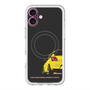 スリムプロテクションプレミアムケース with MagSafe［ SWIFT - Yellow ］
