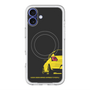スリムプロテクションプレミアムケース with MagSafe［ SWIFT - Yellow ］