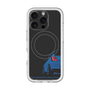 スリムプロテクションプレミアムケース with MagSafe［ SWIFT - Blue ］