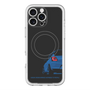 スリムプロテクションプレミアムケース with MagSafe［ SWIFT - Blue ］