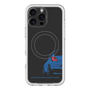 スリムプロテクションプレミアムケース with MagSafe［ SWIFT - Blue ］