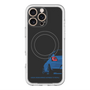 スリムプロテクションプレミアムケース with MagSafe［ SWIFT - Blue ］