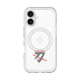 スリムプロテクションプレミアムケース with MagSafe［ KATANA logo ］