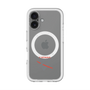 スリムプロテクションプレミアムケース with MagSafe［ KATANA logo ］