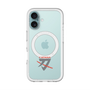 スリムプロテクションプレミアムケース with MagSafe［ KATANA logo ］