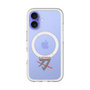 スリムプロテクションプレミアムケース with MagSafe［ KATANA logo ］