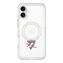 スリムプロテクションプレミアムケース with MagSafe［ KATANA logo ］