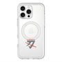 スリムプロテクションプレミアムケース with MagSafe［ KATANA logo ］