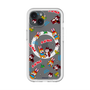 スリムプロテクションプレミアムケース with MagSafe［ クッピーラムネ - クッピーとラム ］