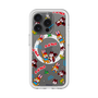 スリムプロテクションプレミアムケース with MagSafe［ クッピーラムネ - クッピーとラム ］
