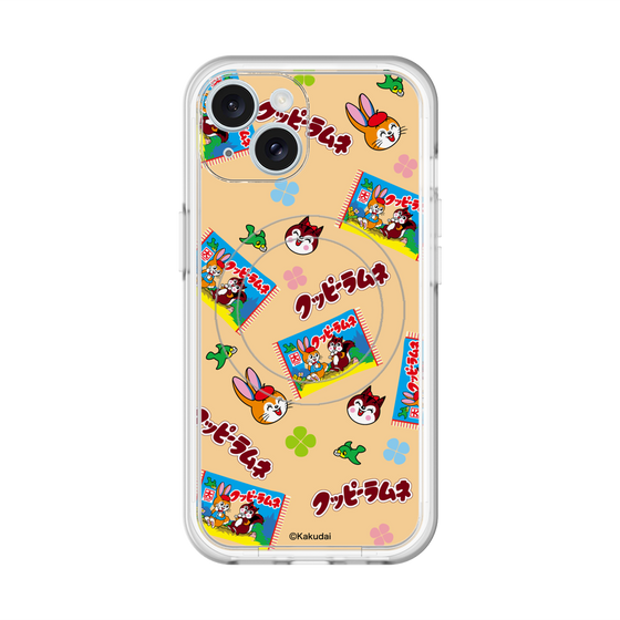 スリムプロテクションプレミアムケース with MagSafe［ クッピーラムネ - ポップ ］