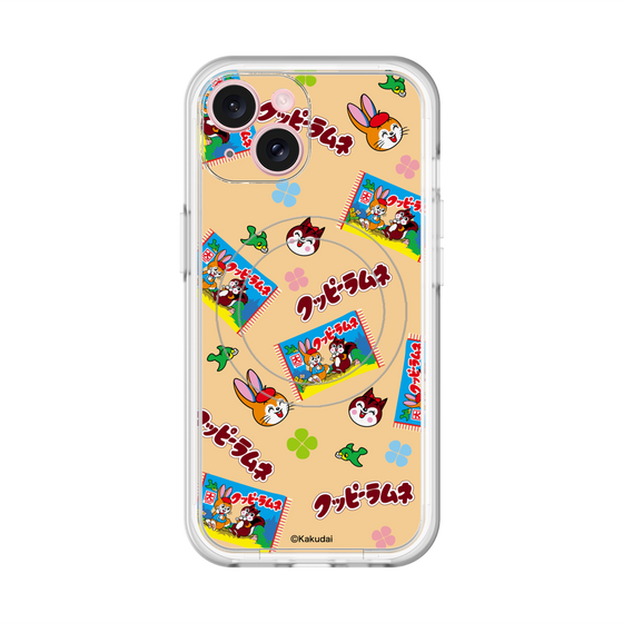 スリムプロテクションプレミアムケース with MagSafe［ クッピーラムネ - ポップ ］