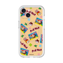 スリムプロテクションプレミアムケース with MagSafe［ クッピーラムネ - ポップ ］