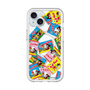 スリムプロテクションプレミアムケース with MagSafe［ クッピーラムネ - 復刻パッケージ ］