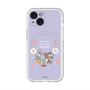 スリムプロテクションプレミアムケース with MagSafe［ クピラムフレンズ - フラワー ］