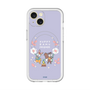 スリムプロテクションプレミアムケース with MagSafe［ クピラムフレンズ - フラワー ］